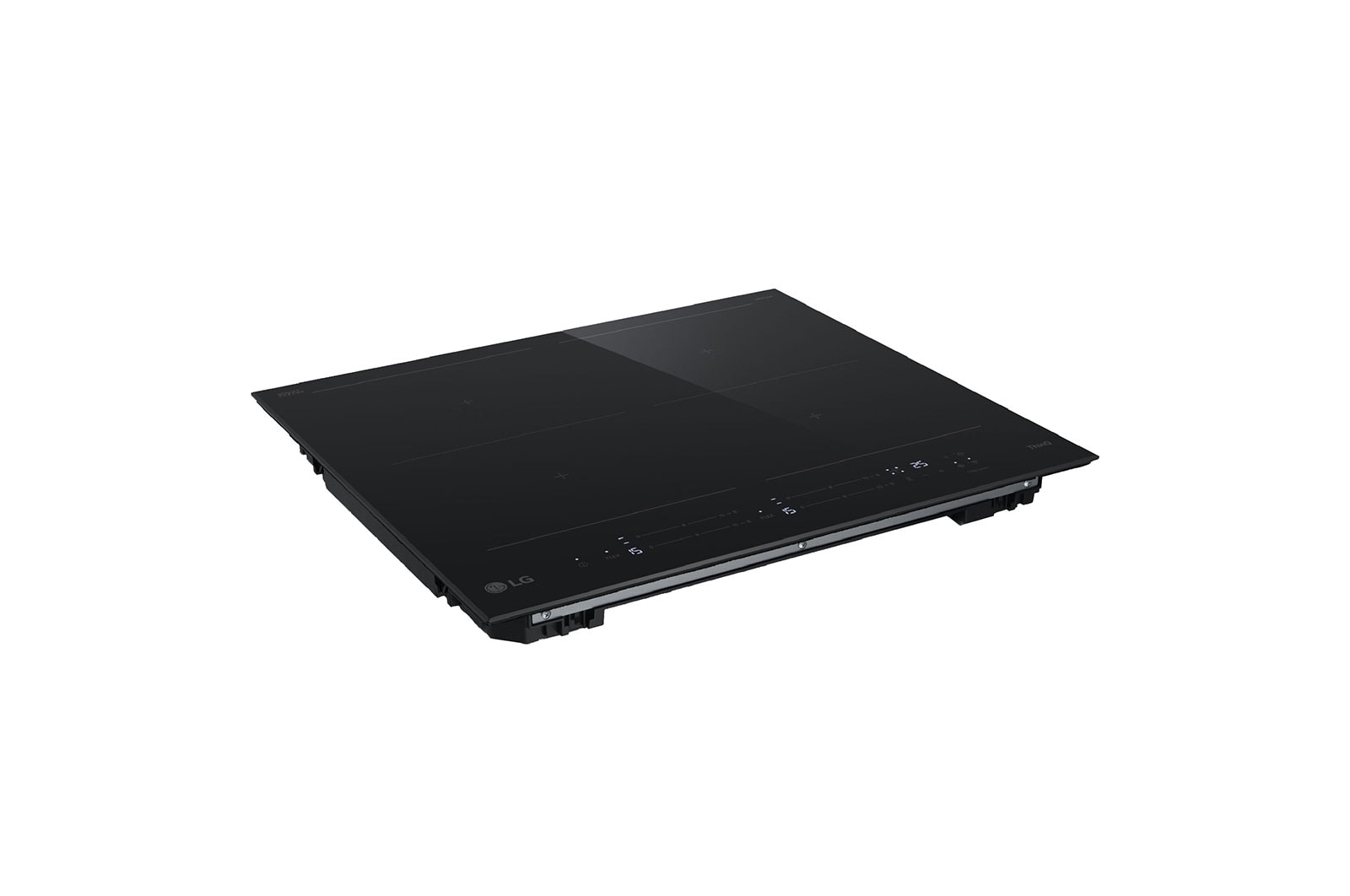 LG Placa de indución 59cm  Dual Flex, CBIZ2437B