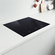 LG Placa de indución 59cm  Dual Flex, CBIZ2437B