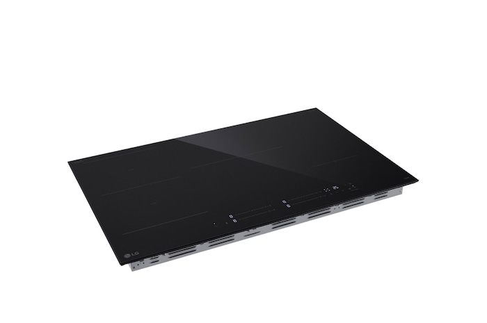 LG Placa de indución 80cm Flex ThinQ™ 80 cm, CBIZ3035B
