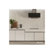 LG Placa de indución 80cm Flex ThinQ™ 80 cm, CBIZ3035B