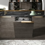 LG Lavavajillas Integrable LG QuadWash™, clasificación D,, DB242TX