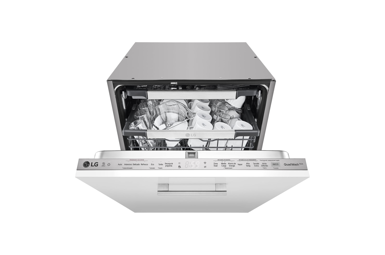 LG DB325TXS Lavavajillas