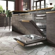LG Lavavajillas Integrable LG QuadWash™, TrueSteam, clasificación  E, con lavado a vapor y tercera bandeja , DB325TXS