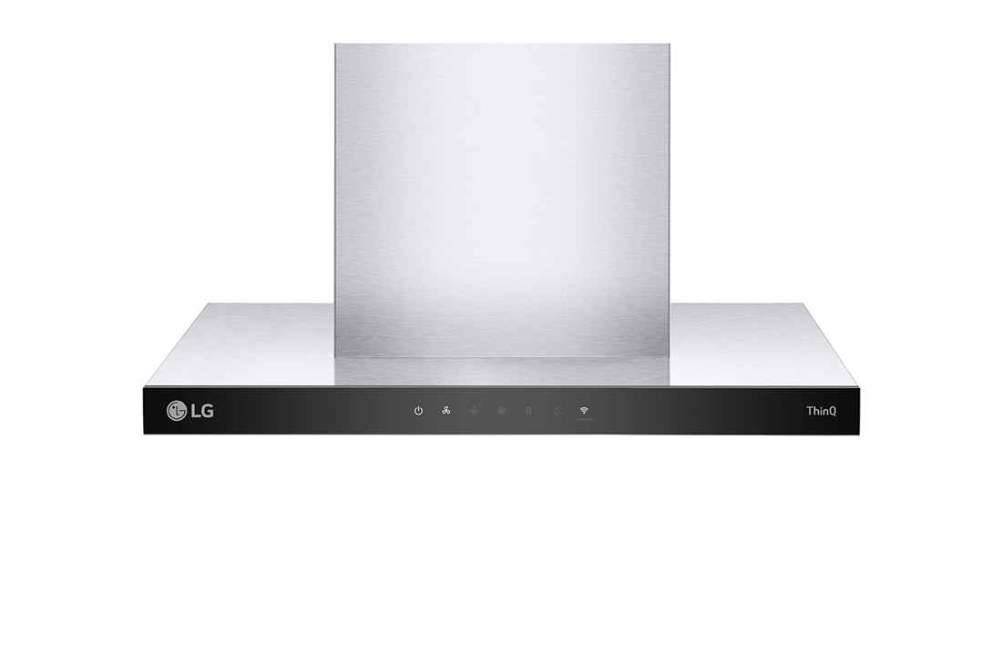 LG Campana extractora 60 cm - 800 ㎥/h Clase A, HCEZ2426S