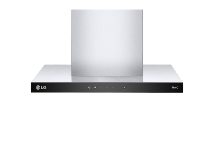 LG Campana extractora 60 cm - 800 ㎥/h Clase A, HCEZ2426S