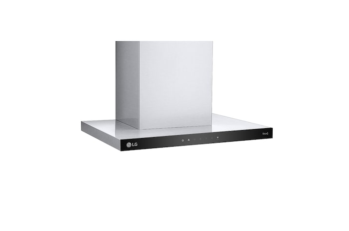 LG Campana extractora 60 cm - 800 ㎥/h Clase A, HCEZ2426S