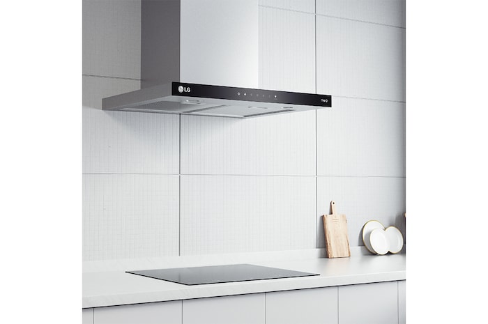 LG Campana extractora 60 cm - 800 ㎥/h Clase A, HCEZ2426S