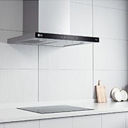LG Campana extractora 60 cm - 800 ㎥/h Clase A, HCEZ2426S