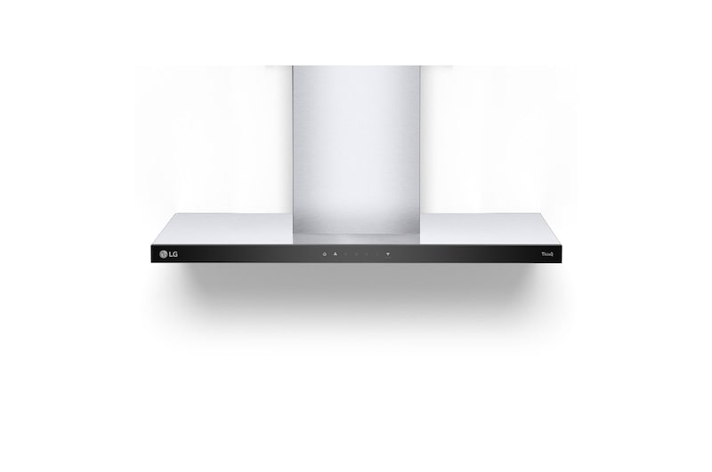 LG Campana extractora 90 cm - 800 ㎥/h Clase A, HCEZ3626S