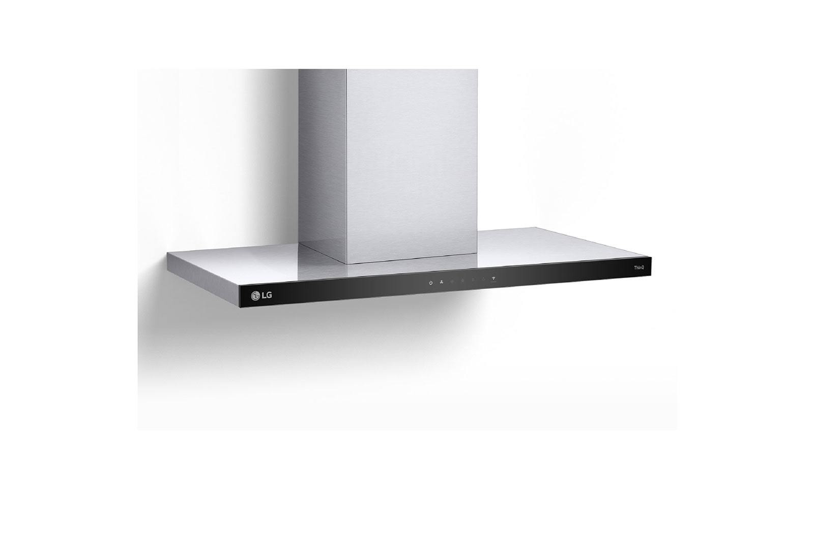 LG Campana extractora 90 cm - 800 ㎥/h Clase A, HCEZ3626S