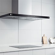 LG Campana extractora 90 cm - 800 ㎥/h Clase A, HCEZ3626S