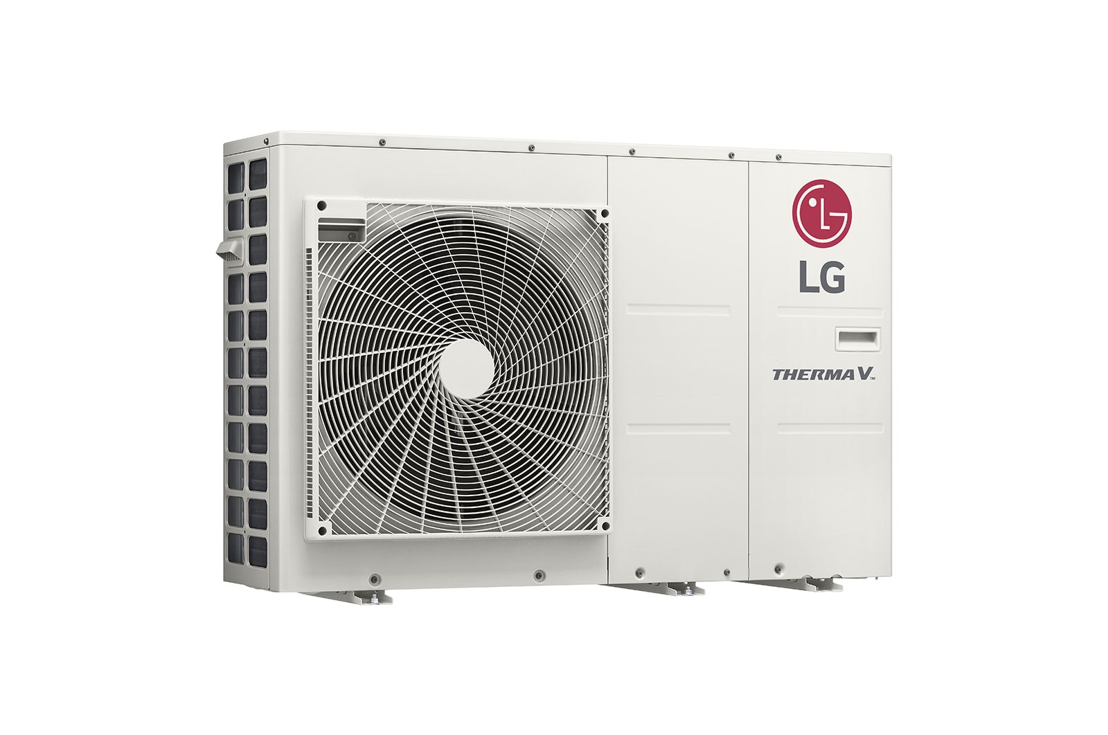 LG THERMA V Monobloc S ofrece una solución de aerotermia todo en uno compacta A+++, A++), HM051MR