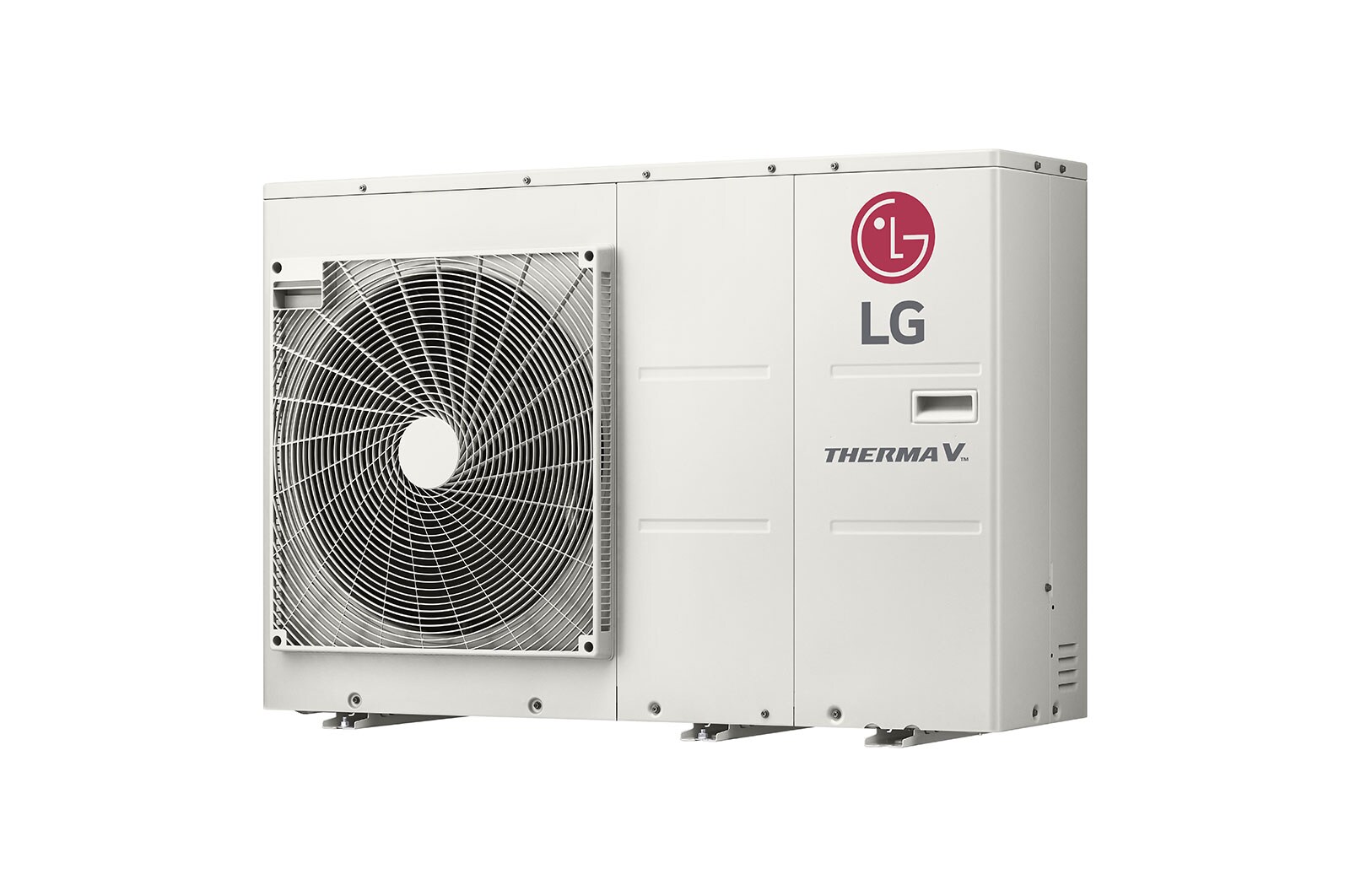 LG THERMA V Monobloc S ofrece una solución de aerotermia todo en uno compacta A+++, A++), HM051MR