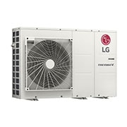 LG THERMA V Monobloc S ofrece una solución de aerotermia todo en uno compacta A+++, A++), HM051MR