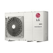 LG THERMA V Monobloc S ofrece una solución de aerotermia todo en uno compacta A+++, A++), HM051MR