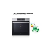 LG Horno LG Instaview 76 litros A++ Cocina Vapor y Freidora de Aire, WSED7665B