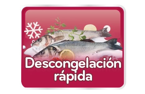 Descongelación rápida