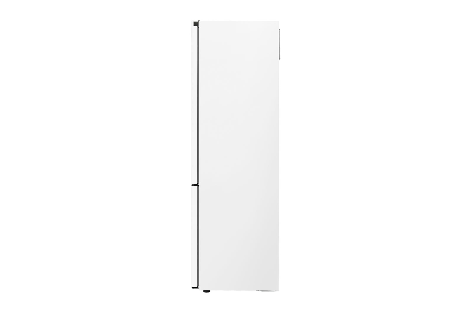 LG Frigorífico Combi  2m, Clasificación C, capacidad de 419l, blanco, serie 700, GBB72SWVCN