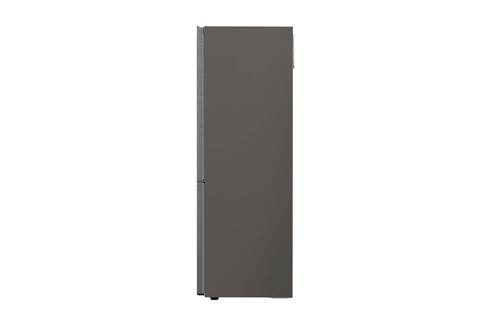 LG Outlet Frigorífico Combi, 1,86m, Clasificación E, capacidad de 374l, Inox Grafito Antihuellas, serie 3, GBP31DSLZN.OUTLET