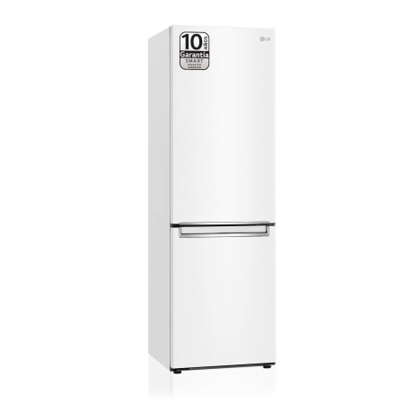 Outlet Frigorífico Combi LG GBP31SWLZN, 1,86m, E, capacidad de 374l, Blanco, serie 3 - GBP31SWLZN.OUTLET