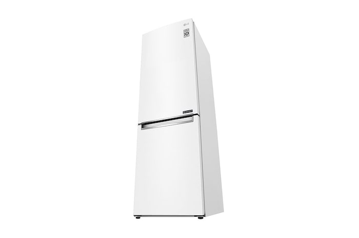 LG Outlet Frigorífico Combi LG GBP31SWLZN, 1,86m, E, capacidad de 374l, Blanco, serie 3, GBP31SWLZN.OUTLET