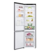 LG Outlet Frigorífico Combi LG GBP32DSLZN, 2,03m, A++, capacidad de 419l, Inox Grafito Antihuellas, serie 3, GBP32DSLZN.OUTLET