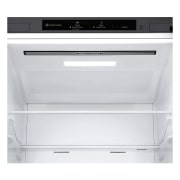 LG Frigorífico Combi Door Cooling+, 2m, Clasificación B, capacidad de 419l, Inox Antihuellas, Serie P500 , GBP52PYNBN