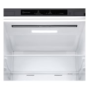 LG Frigorífico Combi 2m, Clasificación C, capacidad de 419l, Inox grafito , serie P-600, GBP62DSNCC1
