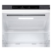 LG Frigorífico Combi  2m, Clasificación D, capacidad de 419l, Inox grafito , serie P-600, GBP62DSNGC