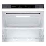 LG Frigorífico Combi 2m, Clasificación D, capacidad de 419l, Inox grafito , Serie P-600, GBP62DSNGN.ADSQEUR