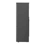LG Frigorífico Combi 2m, Clasificación D, capacidad de 419l, Inox grafito , Serie P-600, GBP62DSNGN.ADSQEUR