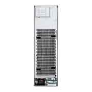LG Frigorífico Combi 2m, Clasificación D, capacidad de 419l, Inox grafito , Serie P-600, GBP62DSNGN.ADSQEUR