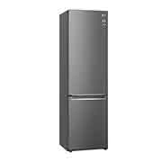 LG Outlet Frigorífico Combi 2m, Clasificación D, capacidad de 419l, Inox grafito , Serie P-600, GBP62DSNGN.OUTLET