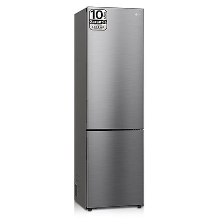 LG Outlet Frigorífico Combi Door Cooling+, 2m, Clasificación A, capacidad de 419l, Inox antihuellas , serie P-600, GBP62PZNAC.OUTLET
