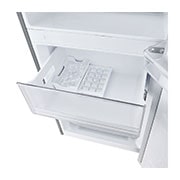 LG Outlet Frigorífico Combi Door Cooling+, 2m, Clasificación A, capacidad de 419l, Inox antihuellas , serie P-600, GBP62PZNAC.OUTLET