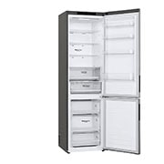 LG Outlet Frigorífico Combi Door Cooling+, 2m, Clasificación A, capacidad de 419l, Inox antihuellas , serie P-600, GBP62PZNAC.OUTLET