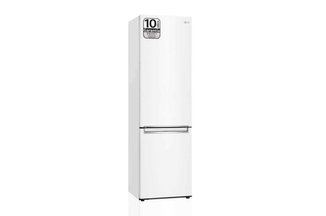 LG Outlet Frigorífico Combi Door Cooling+, 2m, Clasificación C, capacidad de 419l, Blanco, serie P-600, GBP62SWNCN1.OUTLET