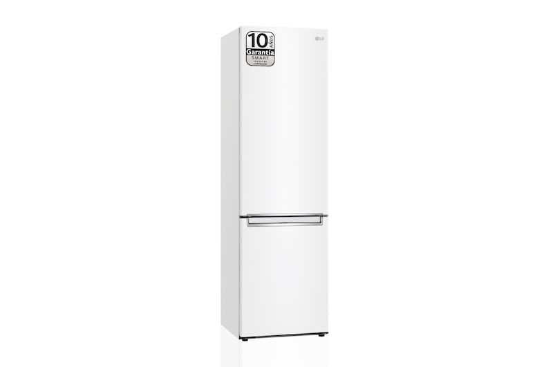 LG Outlet Frigorífico Combi LG, 203 cm, Blanco, D, GBP62SWNGN.OUTLET