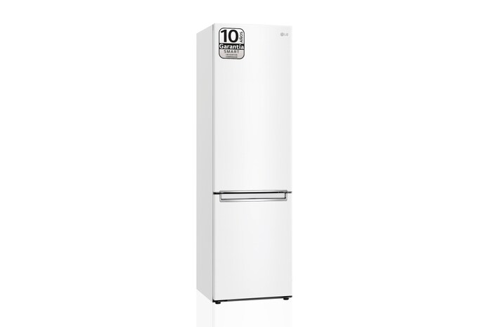 LG Outlet Frigorífico Combi LG, 203 cm, Blanco, D, GBP62SWNGN.OUTLET