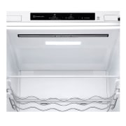 LG Outlet Frigorífico Combi Door Cooling+, 2,03m, Clasificación C, capacidad de 419l, blanco. Serie 300, GBV3200CSW.OUTLET