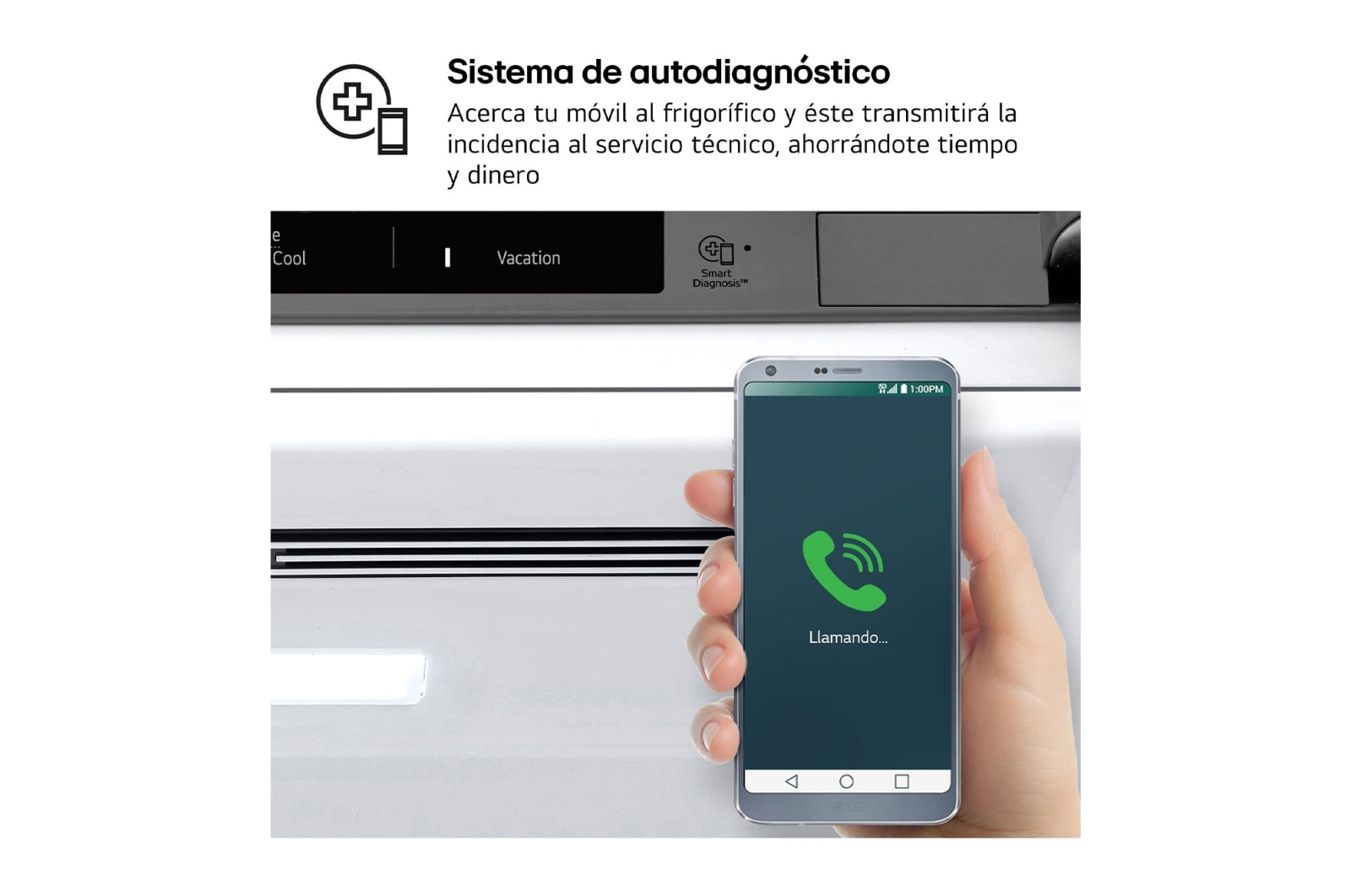 LG Frigorífico Combi Door Cooling+, 2,03m, Clasificación D, capacidad de 419l, inox antihuellas. Serie 300 , GBV3200DPY