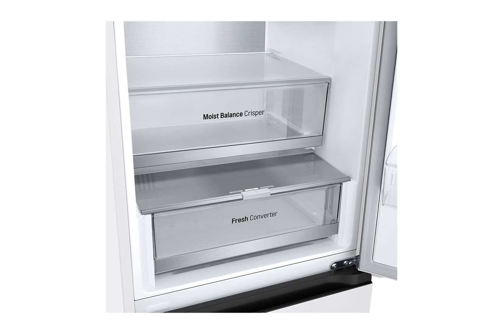 Drawer without food