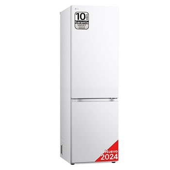 LG Outlet Frigorífico Combi Door Cooling+, 1,86m, Clasificación C, capacidad de 374l, blanco. Serie 500", GBV5140CSW.OUTLET