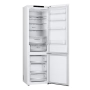 LG Outlet Frigorífico Combi Door Cooling+, 2,03m, Clasificación C, capacidad de 419l, blanco. Serie 500, GBV5240CSW.OUTLET
