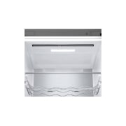 LG Outlet Frigorífico Combi Door Cooling+, 2,03m, Clasificación C, capacidad de 419l, inox antihuellas. Serie 500, GBV5250CPY.OUTLET