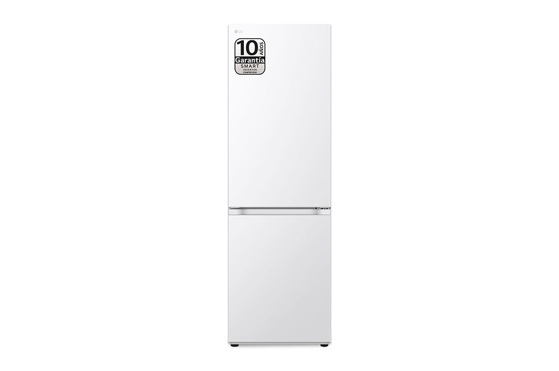 LG Outlet Frigorífico Combi Door Cooling+, 1,86m, Clasificación C, capacidad de 374l, blanco. Serie 700, GBV7180CSW.OUTLET