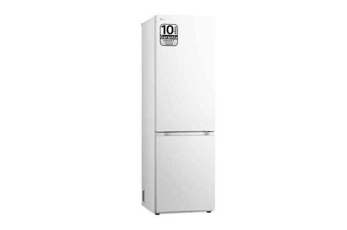 LG Outlet Frigorífico Combi Door Cooling+, 1,86m, Clasificación C, capacidad de 374l, blanco. Serie 700, GBV7180CSW.OUTLET