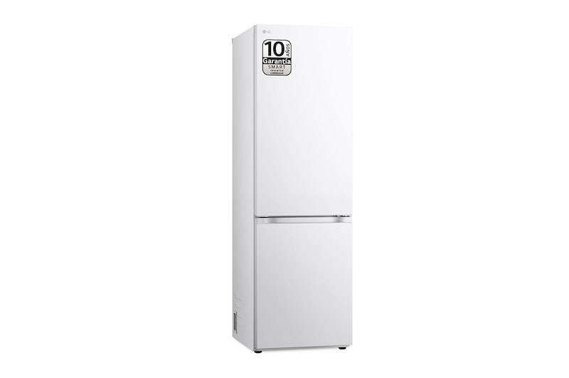 LG Outlet Frigorífico Combi Door Cooling+, 1,86m, Clasificación C, capacidad de 374l, blanco. Serie 700, GBV7180CSW.OUTLET