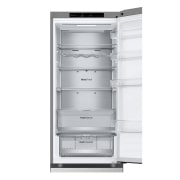 LG Outlet Frigorífico Combi Door Cooling+, 2,03m, Clasificación A, capacidad de 419l, acero texturizado antihuellas. Serie 700, GBV7280AMB.OUTLET