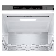 LG Outlet Frigorífico Combi Door Cooling+, 2,03m, Clasificación A, capacidad de 419l, acero texturizado antihuellas. Serie 700, GBV7280AMB.OUTLET